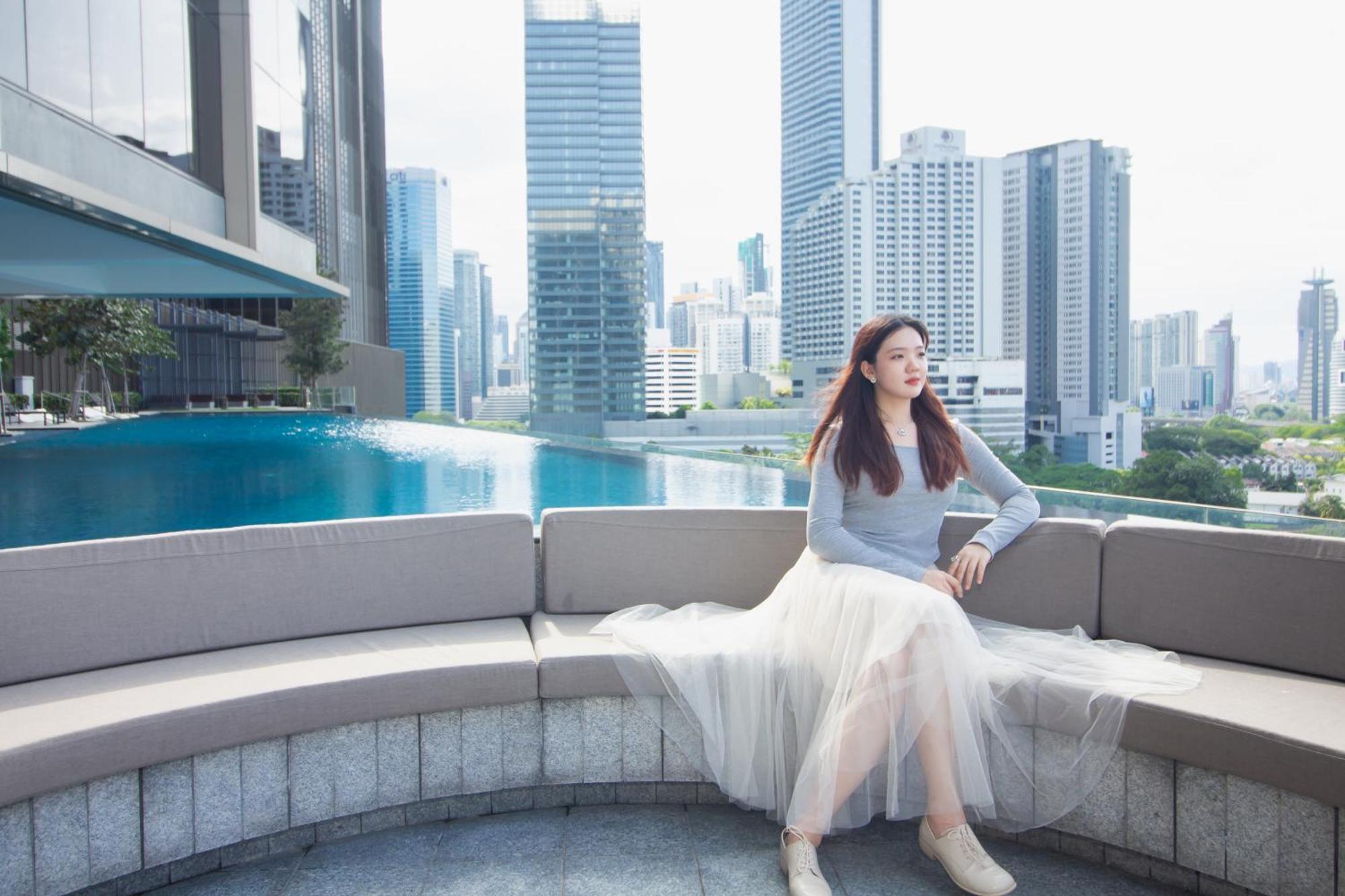 Pavilion Embassy Klcc By Elite Host Kuala Lumpur Exterior foto